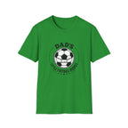 Dad’s Little Football Buddies Tee - Add Names- Personalise