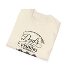 Dad's Little Fishing Buddies T-Shirt