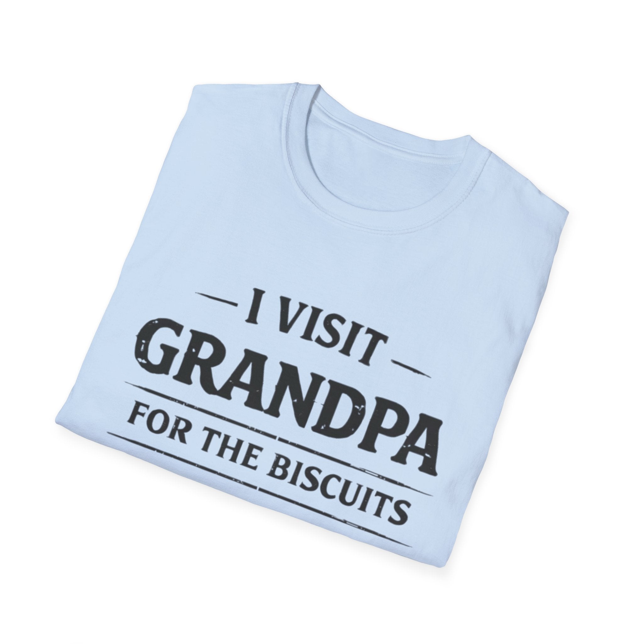 Unisex Softstyle T-Shirt
