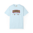 Mum Camo Print T-Shirt – "Mum, Mum loves her little meows" Mother's Day Tee