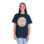 Nana Club T-Shirt — Retro Pastel Grandma Gift Tee