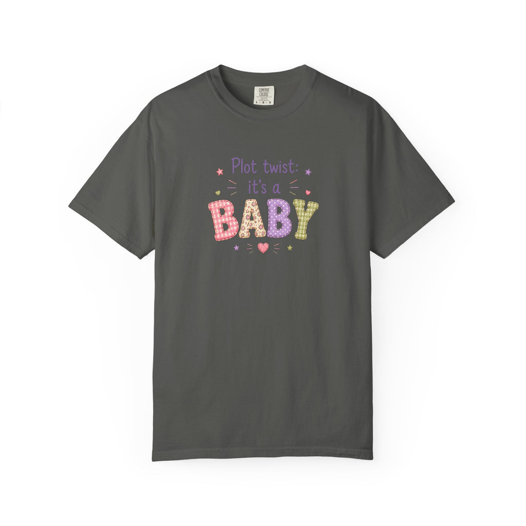 Plot Twist: It’s a Baby T-Shirt