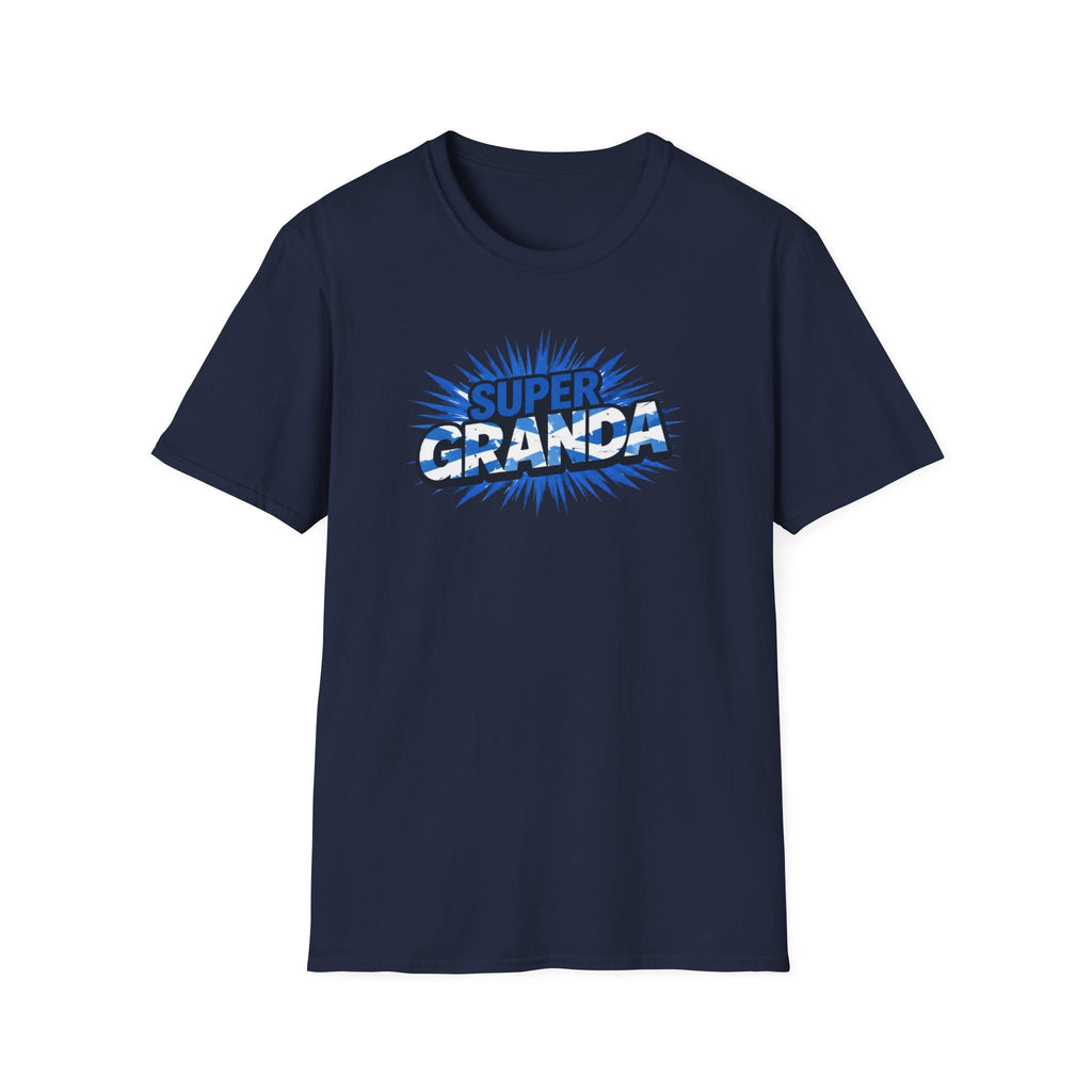 Super GRANDA Scottish Flag Tee