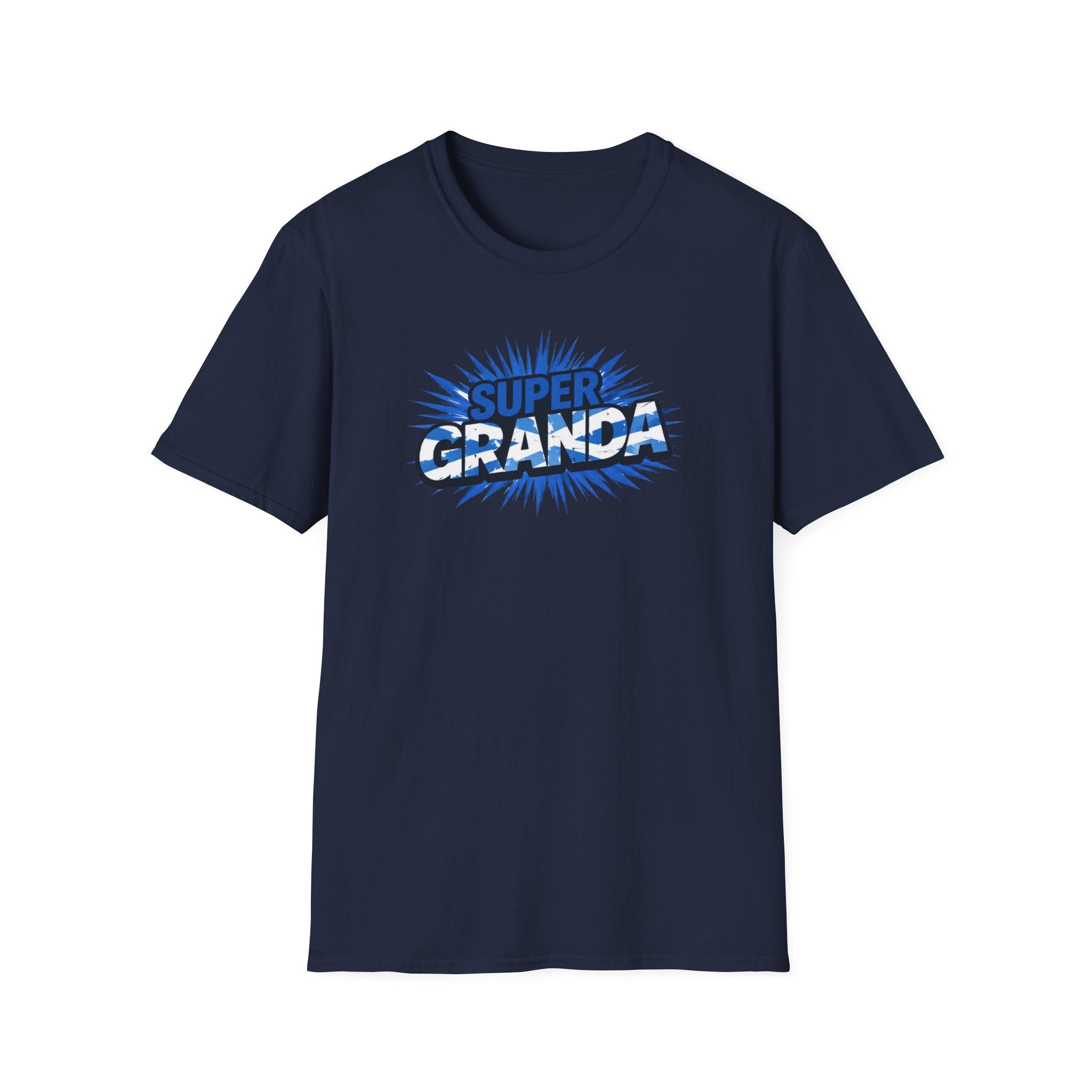 Super GRANDA Scottish Flag Tee
