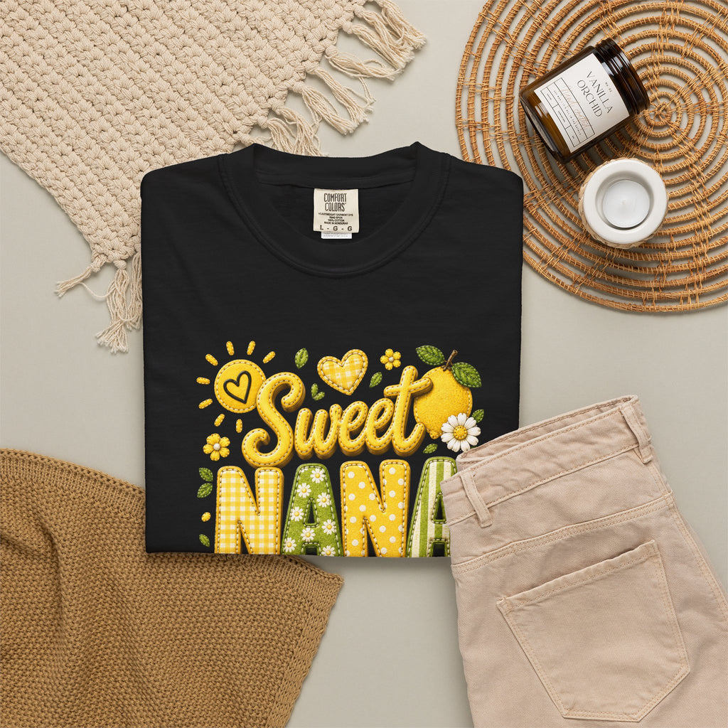 Sweet NANA Lemon Tee