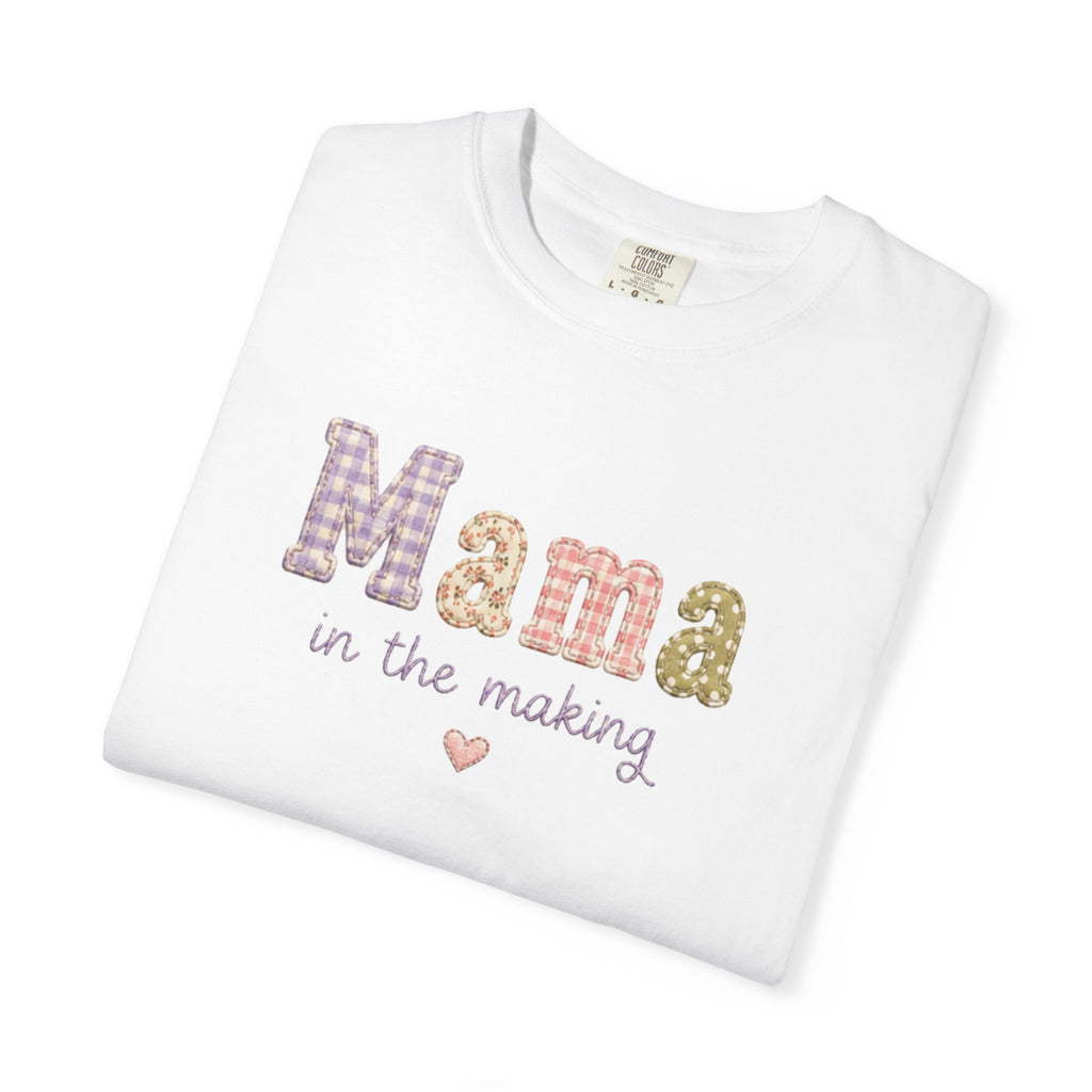 Mama in the Making T-Shirt