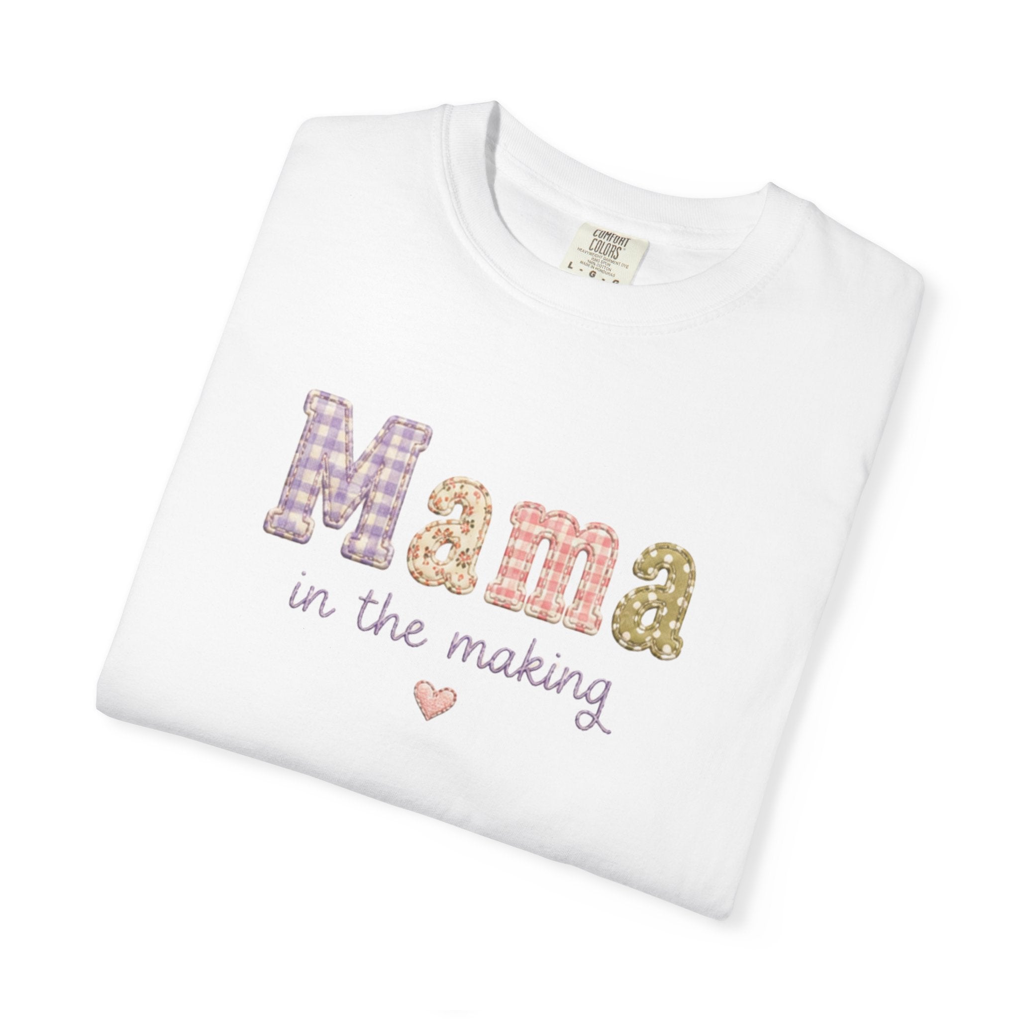 Mama in the Making T-Shirt