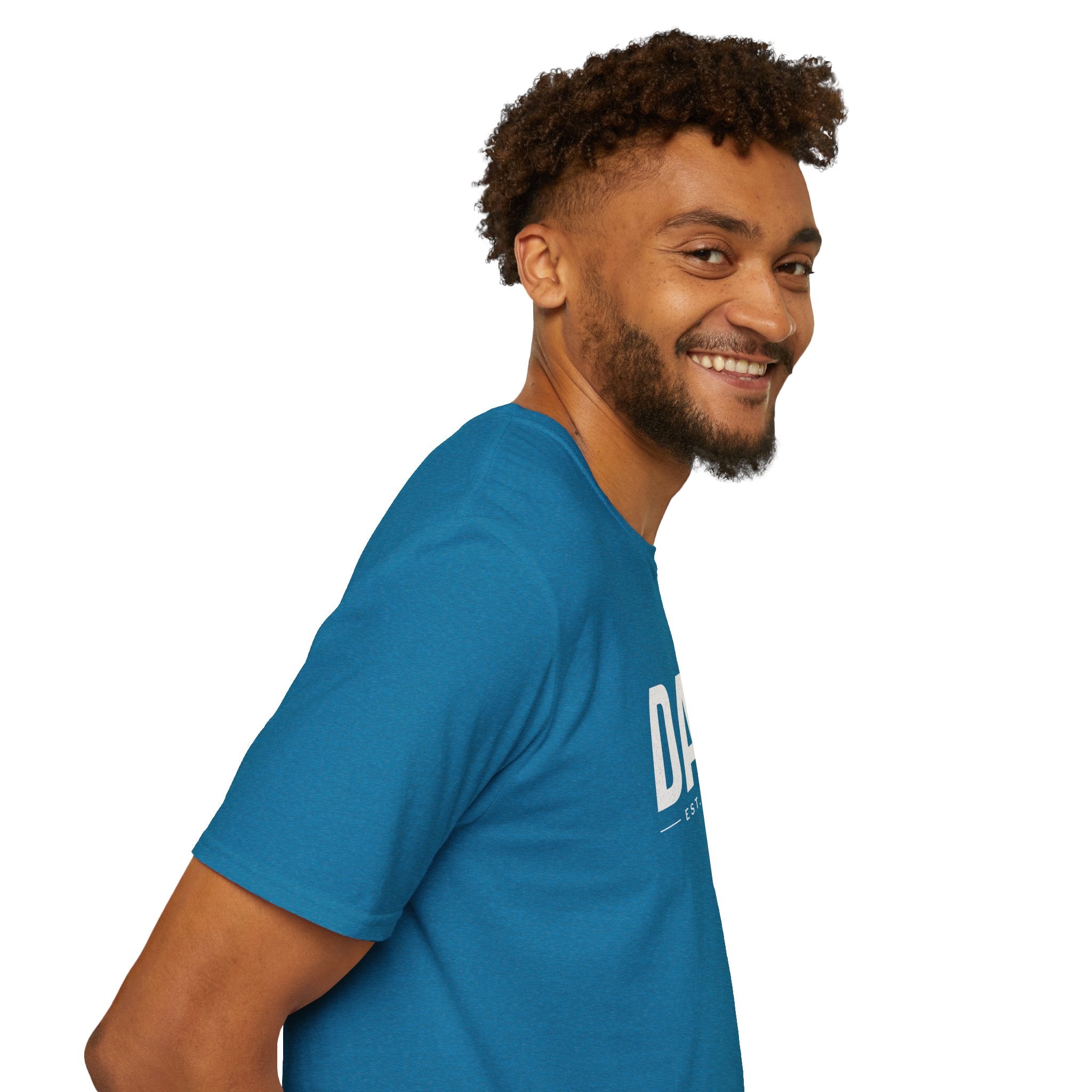 Dad Est. 2026 T-Shirt — New Father Gift, Father’s Day Tee