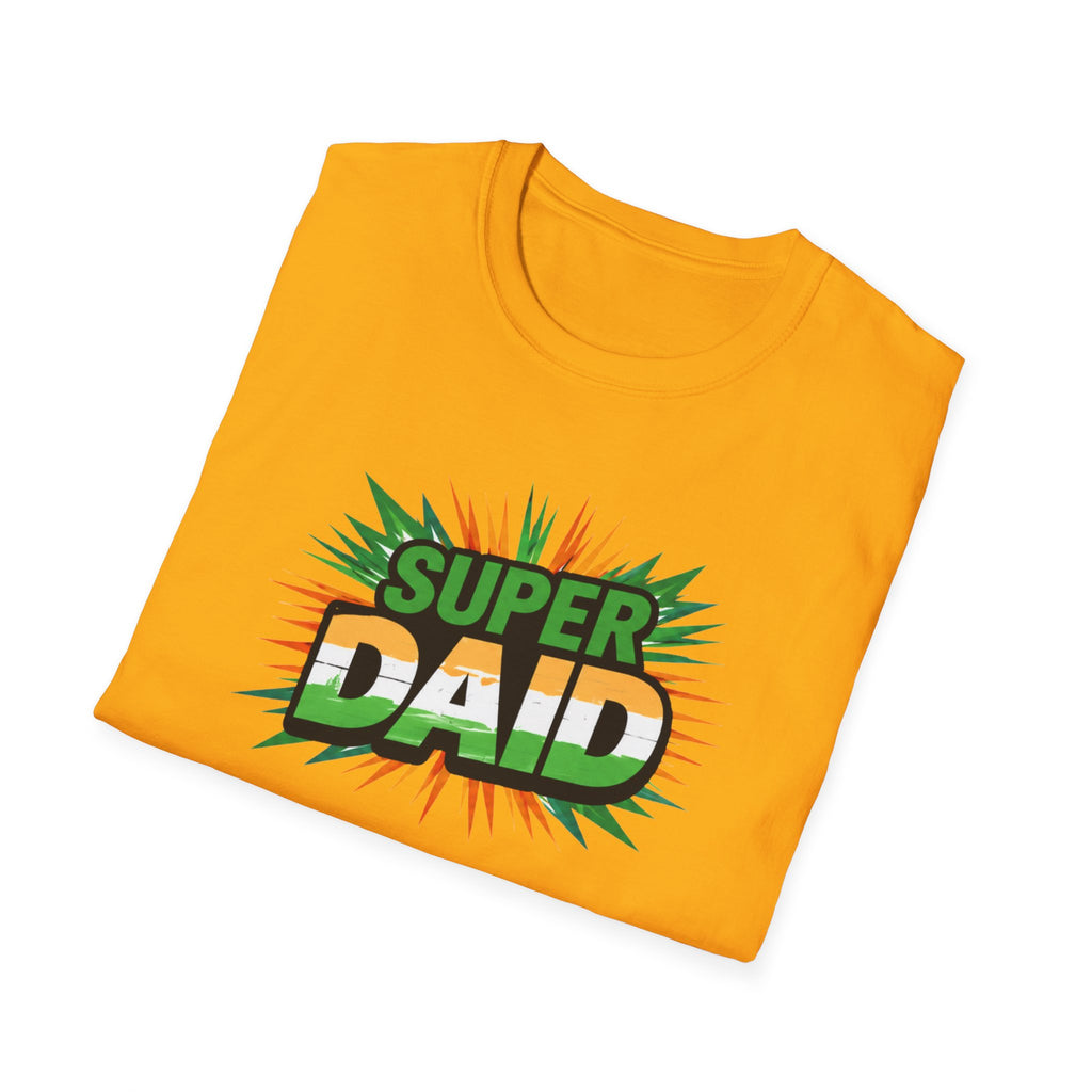 Super DAID Irish Flag Tee