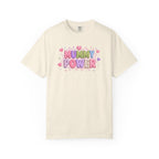 Mummy Power T-Shirt — Cute Pink Heart Mother's Day Tee