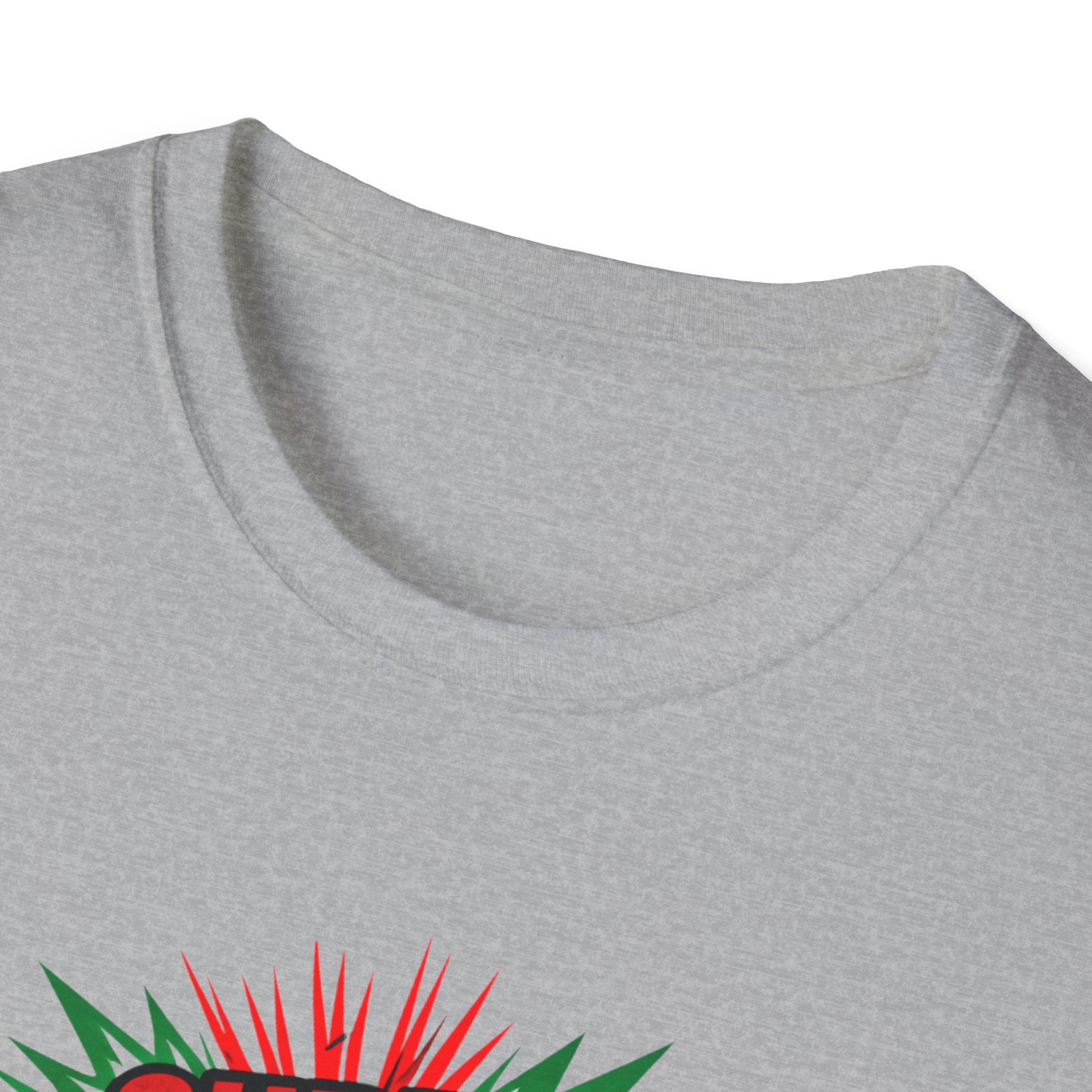 Super Grandad Welsh Flag/Wales themed T-Shirt — Retro Comic Style Father's Day Gift