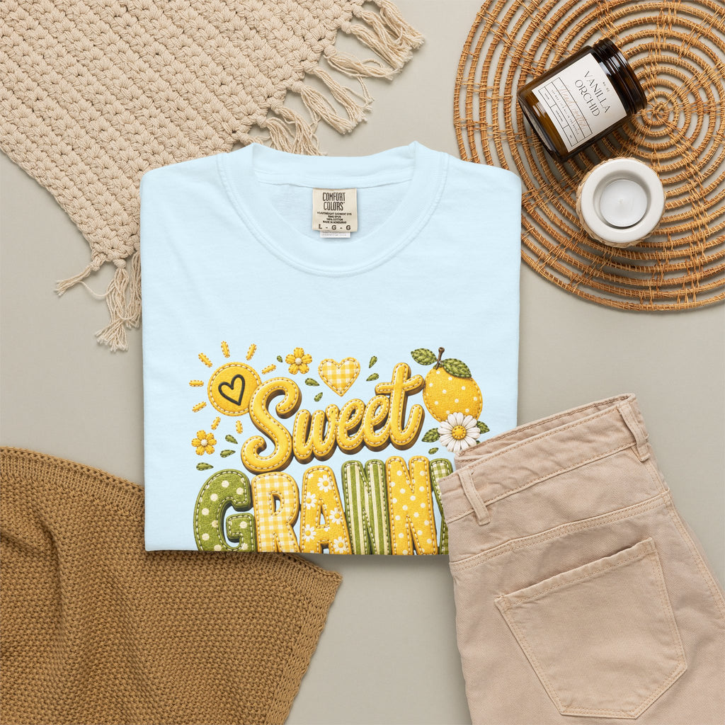 Sweet GRANNY Lemon Tee