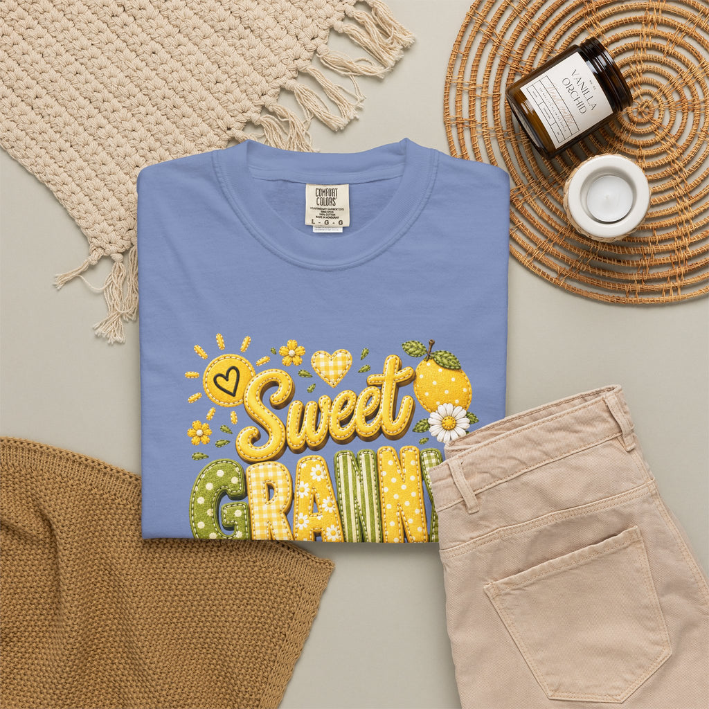Sweet GRANNY Lemon Tee