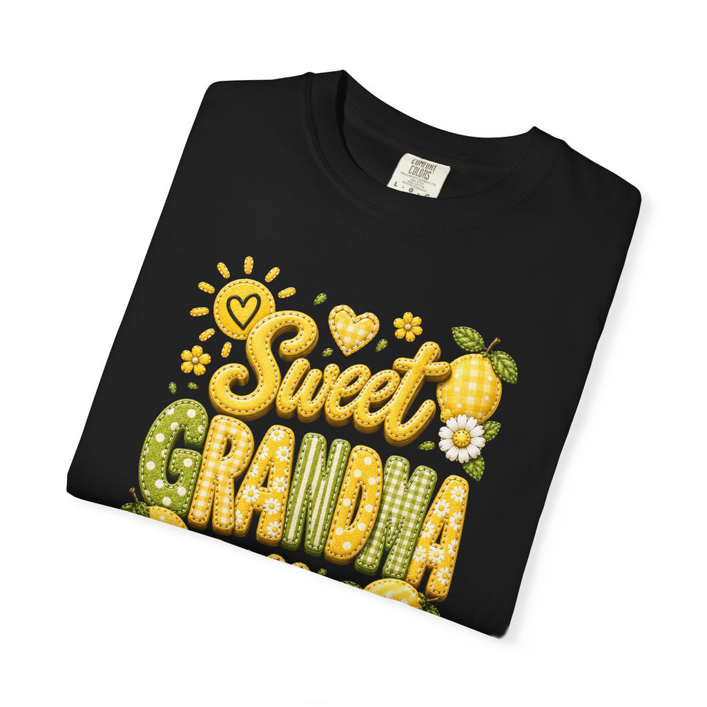 Sweet GRANDMA Lemon Tee