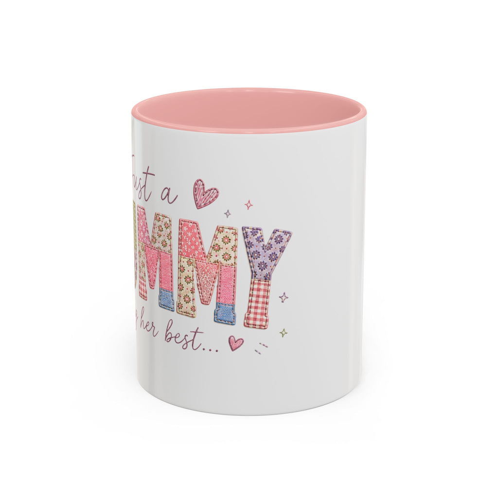 Just A "Mummy" Doing Her Best Mug