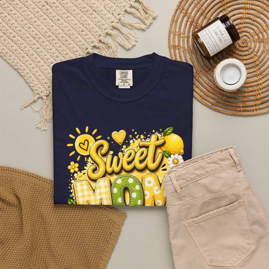 Sweet MOM Lemon Tee