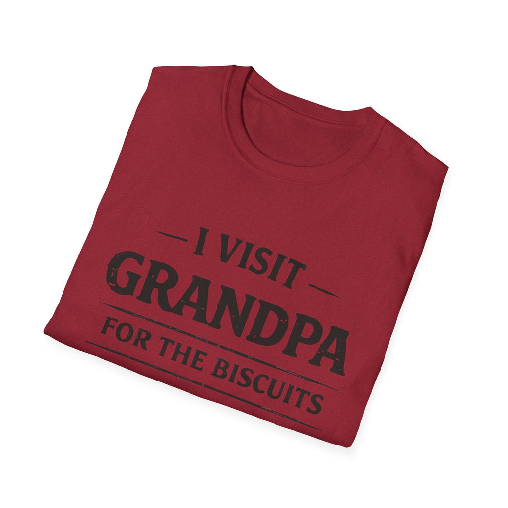 Unisex Softstyle T-Shirt