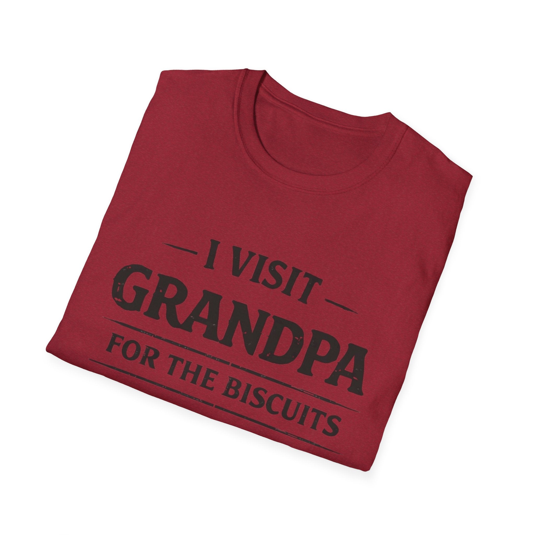 Unisex Softstyle T-Shirt