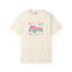 Mom Pastel Candy Script T-Shirt