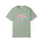 Mom Pastel Candy Script T-Shirt