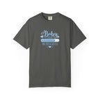 Baby Boy In Progress T-Shirt — Pregnancy Announcement Tee