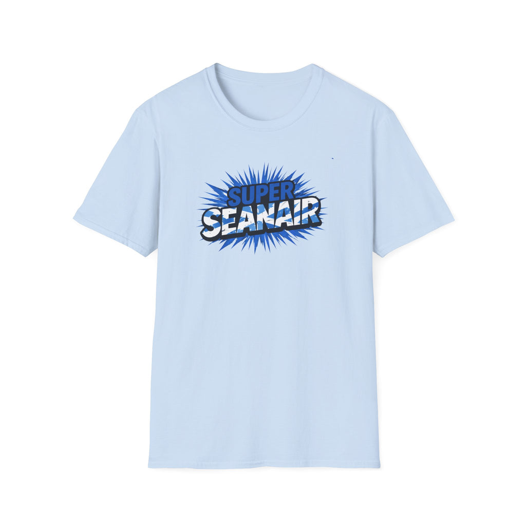 Super SEANAIR Scottish Flag Tee