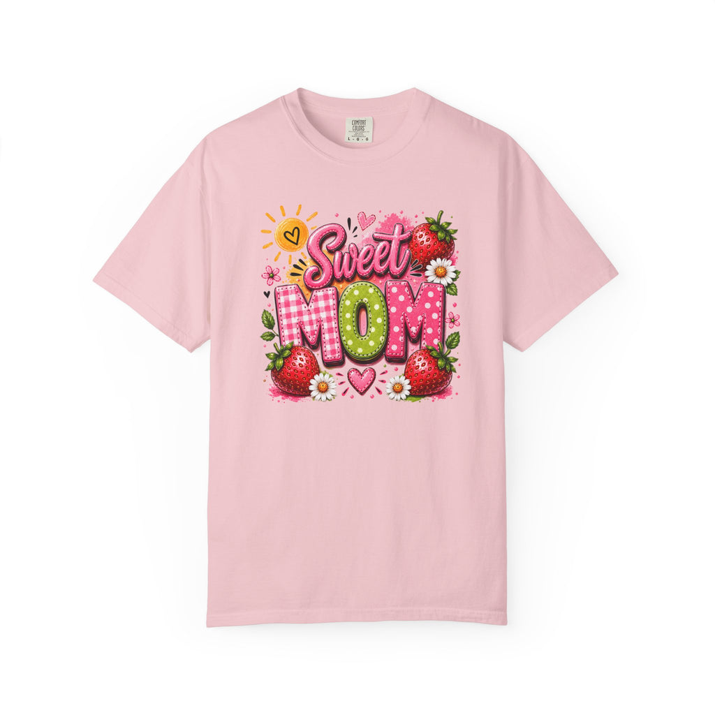 Sweet MOM Strawberry Tee