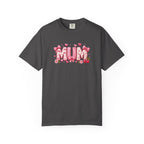 MUM Floral Heart T-Shirt
