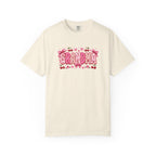 GRANDMA Floral Heart T-Shirt