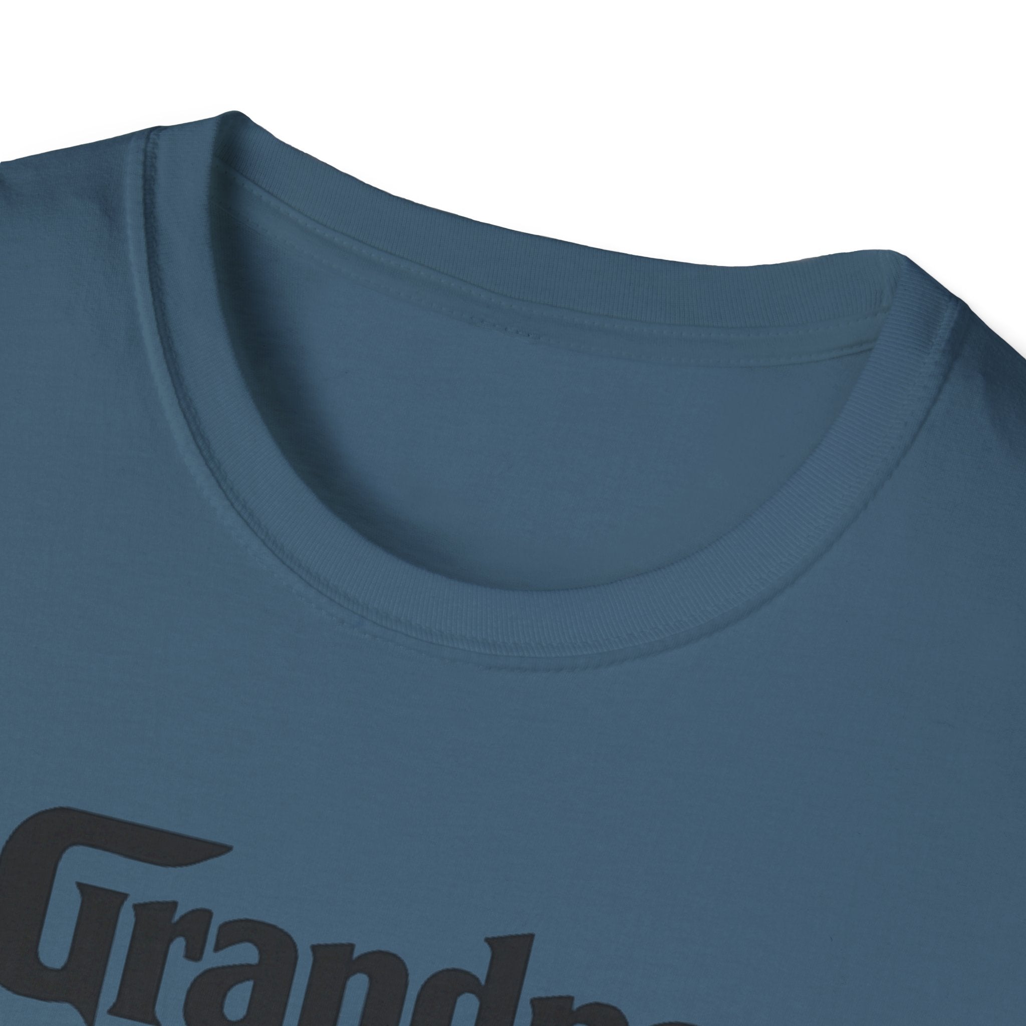 Grandpa Is The Boss T-Shirt – Funny Father's Day Grandpa Tee