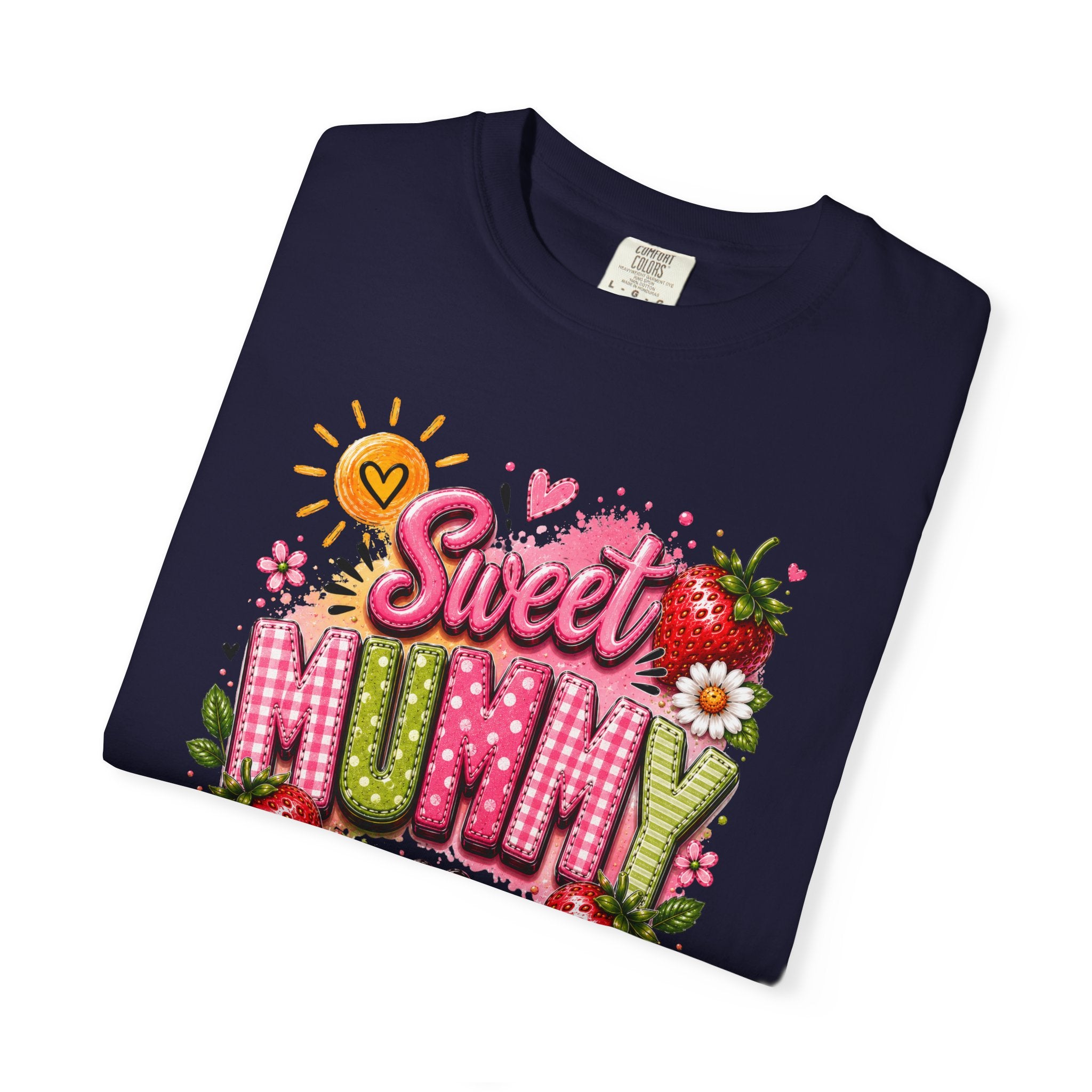 Sweet MUMMY Strawberry Tee