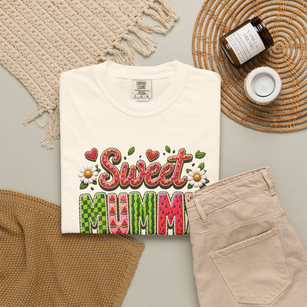 Sweet MUMMY Watermelon Tee