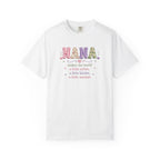 Nana Makes the World Better T-Shirt