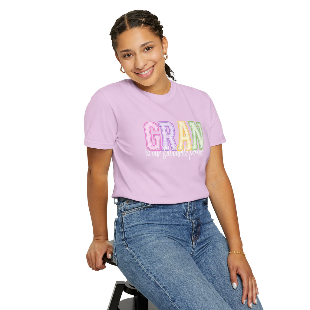 GRAN 'Gran Is Our Favourite Person' T-Shirt