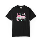 Mama Pastel Candy Script T-Shirt