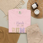 Hands Off the Bump Maternity T-Shirt