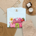 Sweet MOM Strawberry Tee