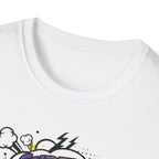 Super Dad T-Shirt — Comic Pop Art Father’s Day Gift