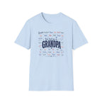 You Had Me at Grandpa T-Shirt — Retro Family Name Gift for Grandfathers