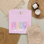 Grandma 'the heart of our family' T-Shirt