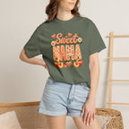 Sweet MAMA Peach Tee