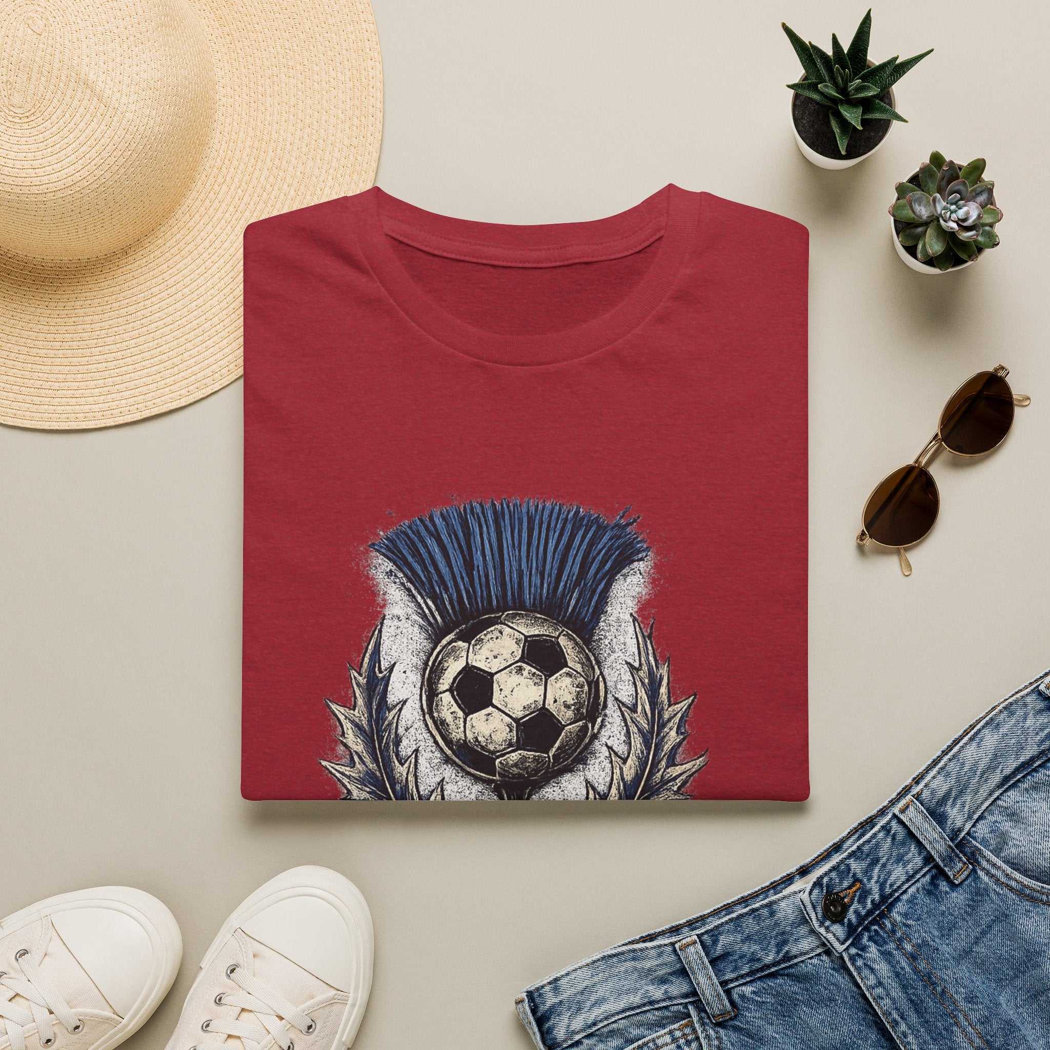 North Of The Border Tee