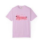 MAMA Pink Balloon Eyelashes T-Shirt