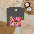 Sweet MOM Strawberry Tee