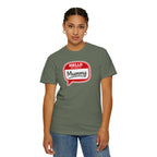 Hello My Name Is Mummy T-Shirt