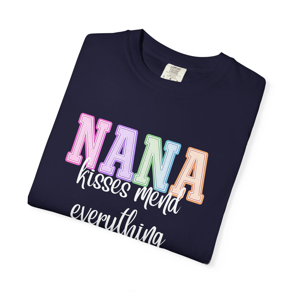 NANA Kisses Mend Everything Tee