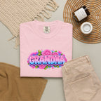 Grandma Floral T-Shirt