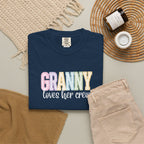 Granny Loves Her Crew T-Shirt