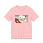 Santa Claus Letter Christmas T-Shirt