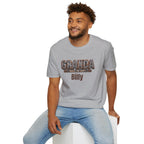 Granda "Built to Last" T-Shirt — Personalise